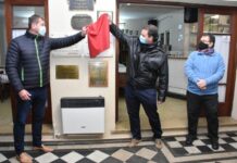 Concordiako (Argentina) Euskal Argentinar Elkartearen 100 urte Centenario del Club Vasco Argentino de Concordia