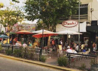 Pachi, the “ice cream shop of 1,000 flavors,” founded by a Basque in Berazategui, Argentina Heladeria Pachi en Berazategui, Argentina