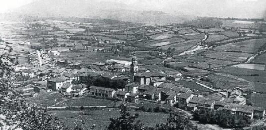 Otxandio en los años 20