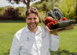 The 2021 Basque Culinary World Prize has a winner: Xanty Elías Xanty Elías ganador del Basque Culinary World Prize 2021