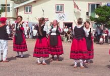 Saint Pierre et Miquelon. Los herederos de los balleneros vascos del S. XV, siguen siendo vascos Fiestas vascas de Saint Pierre et Miquelon 2021