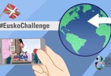 #EuskoChallenge munduari Euskal Diasporaren Eguna nola ospatzen dugun erakusten dio Imagen Día de la Diáspora Vasca 2021