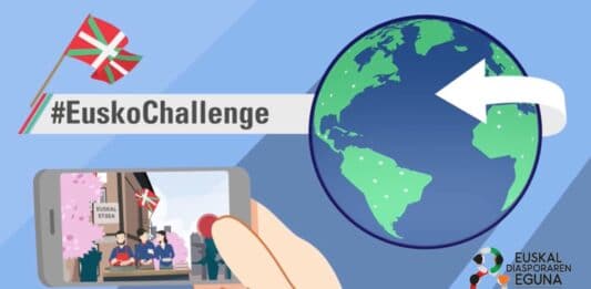 Imagen Día de la Diáspora Vasca 2021