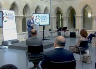 2021 Day of the Basque Diaspora: Lehendakari’s Closing Message #EuskalDiaspora Lehendakari dia de la diáspora 2021