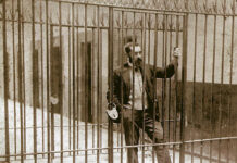 El anticolonialismo de Sabino de Arana, fundador del nacionalismo vasco (vídeo) Sabino Arana en la prisión de Larrinaga (1895)