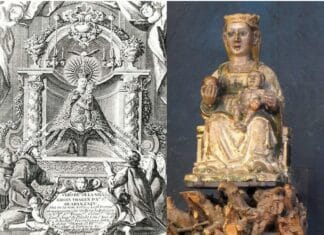 375 urte Arantzazuko Ama Birjina Liman, eta Mexikorekin dituen loturak 375 aniversario de la entronización de la Virgen Aranzazu en Lima