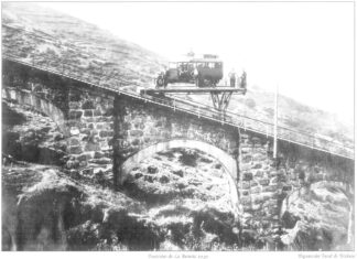 «Sangre Vasca». Argentinatik idatzitako euskal familia baten erbestealdiari buruzko liburua Funicular de La Reineta. Año 1930