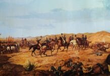 Francisco Igartua: Rastros vascos en la historia de Perú Batalla de Ayacucho, De Martín Tovar y Tovar (1827 - 1902)