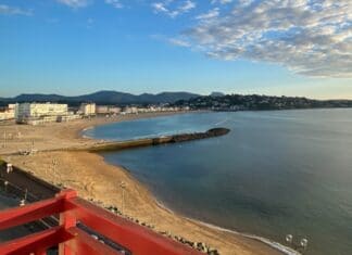 Bizikleta-ibilaldiak Euskal Herrian Epic road Rides San Juan de Luz