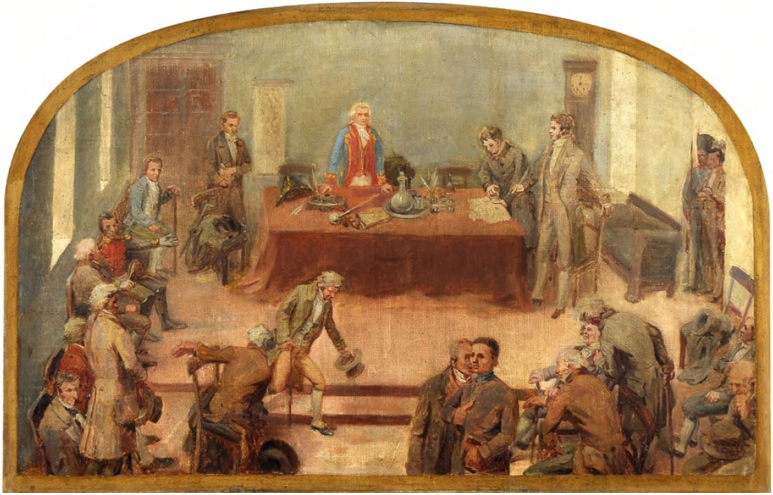 Primera Junta del Gobierno de Chile (1810)