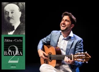 The second “Batura Zikloa”, rescuing forgotten music in the diaspora, starts this Sunday