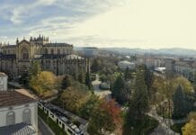 Vitoria-Gasteiz, a jewel in the green heart of the Basque Country