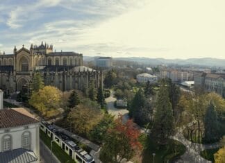 Vitoria-Gasteiz, a jewel in the green heart of the Basque Country