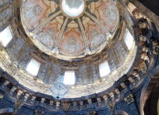 Viewpoints: A drive through Gipuzkoa and Álava Cupula Santuario de Loiola