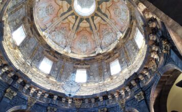 Viewpoints: A drive through Gipuzkoa and Álava Cupula Santuario de Loiola