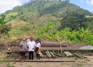 A Basque missionary is fighting to preserve the Montubia culture of Ecuador Lugar donde se construirá el museo de la cultura montubia en Ecuador