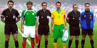 Gales eta Euskadi, bi nazio lagun, bi selekzio lehiakide (eta errebantxa zor digute) Partido entre las selecciones de Euskadi-Gales en 2006