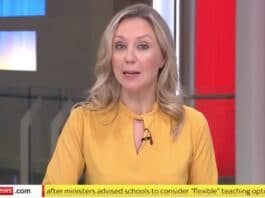 Sky News-ek, Brexitak enplegu kualifikatuan duen eraginari buruz hitz egin du Bizkaia Talent-ekin 2022-1-3 pantalla entrevista a Ivan Jimenez Sky News