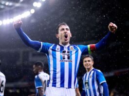 ESPNk Errealari buruzko erreportai berezia argitaratu du ESPN los secretos de la Real Sociedad de San Sebastián. Ricardo Larreina:Europa Press via Getty Images