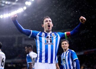 ESPNk Errealari buruzko erreportai berezia argitaratu du ESPN los secretos de la Real Sociedad de San Sebastián. Ricardo Larreina:Europa Press via Getty Images