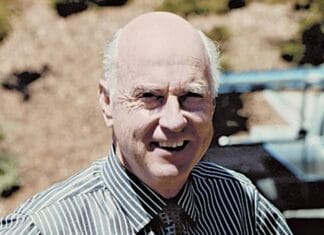 John Arrillaga, the Basque Silicon Valley creator who played in the Bilbao Águilas. In Memoriam John Arrillaga (foto: Universidad de Stanford)