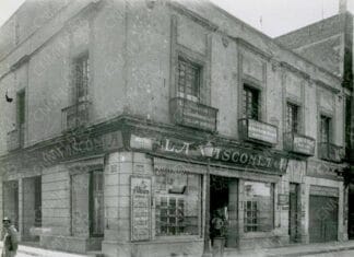 «La Vasconia» la panadería más antigua de México, una herencia de los vascos del Baztán Panaderia La Vasconia, Mexico