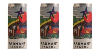 Txakolina latan? ekoizleen arteko Arabako Txakolinaren erabakiaren eztabaida Alemaniara iritsi da Oferta de Txakoli Xarmant en lata en la web norteamericana Dan DM