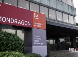 The Mondragon co-op model featured on RAI Mondragon Corporación Cooperativa en RAI3