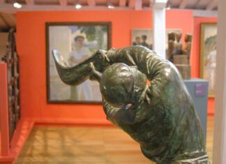 Euskariana, Bilketa, BiNaDi. The access portals for resources on Basque culture imagen de a web del Museo Vasco de Baiona