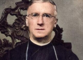Monseñor Elorza, first Bishop of Moyobamba and Basque Passionist, to be named Venerable by the Church Monseñor Elorza, pasionista vasco y primer Obispo de Moyobamba