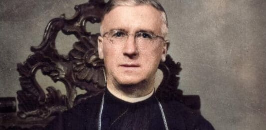 Monseñor Elorza, pasionista vasco y primer Obispo de Moyobamba