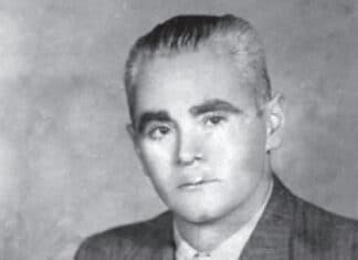 Eusebio Zamacola, the Basque from Basauri who became a legend in the Argentine Chaco Eusebio Zamacola, «El Vasco». 1961. En- Archivo Museo Policial del Chaco.