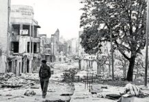 85º Aniversario del bombardeo de Gernika. Constataciones y una sorpresa Gernika 1937 tras el bombardeo