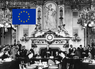2022 Day of Europe: The future is in your (our) hands Declaracion Schuman, 9 de mayo de 1950