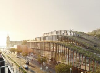 The GOe Project (Gastronomy Open Ecosystem) has a winner: the Bjarke Ingels Group from Denmark GOe – Gastronomy Open Ecosystem proyecto ganador BIG (BJARKE INGELS GROUP)