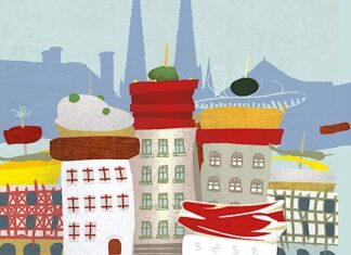 A good weekend plan: Pintxo Day in Bayonne Pintxo Eguna Baiona 2022