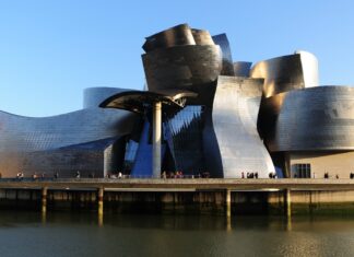 Guggenheim Bilbao, one of the most inspiring projects of the last 50 years Guggenheim Bilbao