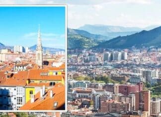 Bilbao and San Sebastián, two of the “10 most dangerous in Spain”? Bilbao la ciudad mas peligrosa según express