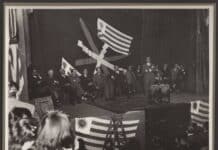 Irigoyen-Irujo: la gira americana del Lehendakari de 1942 en Uruguay y el «Informe Aguirre» Aguirre en el Teatro Florida donde brindó la conferencia «El sentido democrático, social y el de la libertad de los pueblos en los actuales momentos»