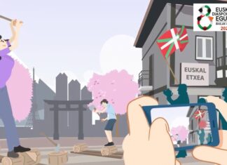 September 8, the Day of the Basque Diaspora 2022. Will you take part?