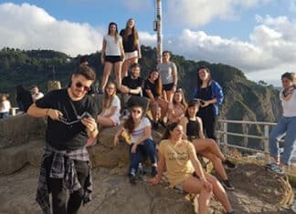 Gaztemundu, the opportunity for the youth of the diaspora to come to the Basque Country Convocado Gaztemundu 2022. Una imagen de Gaztemundu 2019