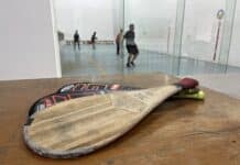 La pelota paleta, un deporte auténticamente argentino, creado por un vasco Paleta pelota argentina