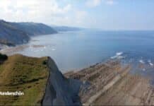 German TV WDR presents a tour of the southern Basque coast WDR Das Baskenland - Spaniens raue Atlantikküste