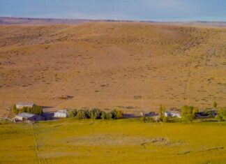 The La Vizcaína Ranch: a story of Basques in Patagonia Edificios de la Estancia «La Vizcaína»