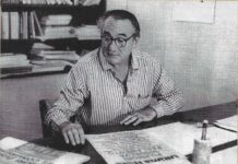 A double article in four Basque newspapers about Basque-Peruvian journalist “Paco” Igartua Paco Igartua, dirigió «Oiga» en tiempos de profundos cambios sociales y políticos del Perú