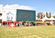 Abierto el camino a la participación oficial internacional de las selecciones deportivas vascas selección vasca femenina 500 WOMAN, que fue ganadora de la medalla de oro en el Campeonato Mundial de Sokatira 2021