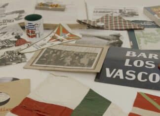 The Basque Diaspora Archives: an essential part of preserving Basque history that you can be a part of Ejemplo de fondos del Archivo Diáspora Vasca