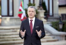 Mensaje de Navidad del Lehendakari a la Comunidad Vasca en el Exterior 2022 lehendakari Urkullu mensaje