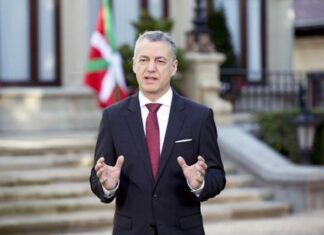 The Lehendakari’s Message to the Basque Community Abroad 2022 lehendakari Urkullu mensaje