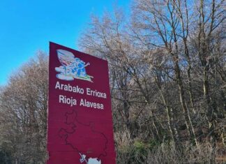 Rioja Alavesa will launch a ‘Denominación de Origen’ with the vintage 2023 wines Cartel de rioja alavesa donde se va aponer en marcha la denominación Viñedos de Álava (blogriojaalavesa.eus)